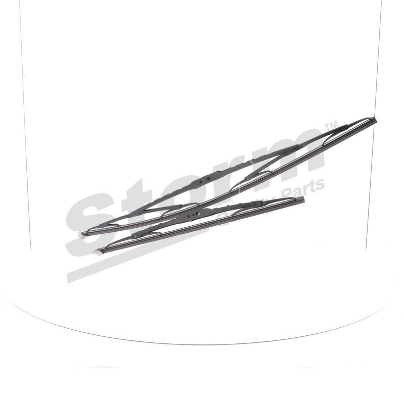 Balai d'essuie-glace STORM QUALITY PARTS STO650400CLAS