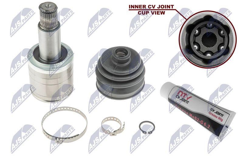 Jeu de joints, arbre de transmission NTY NPW-SU-005