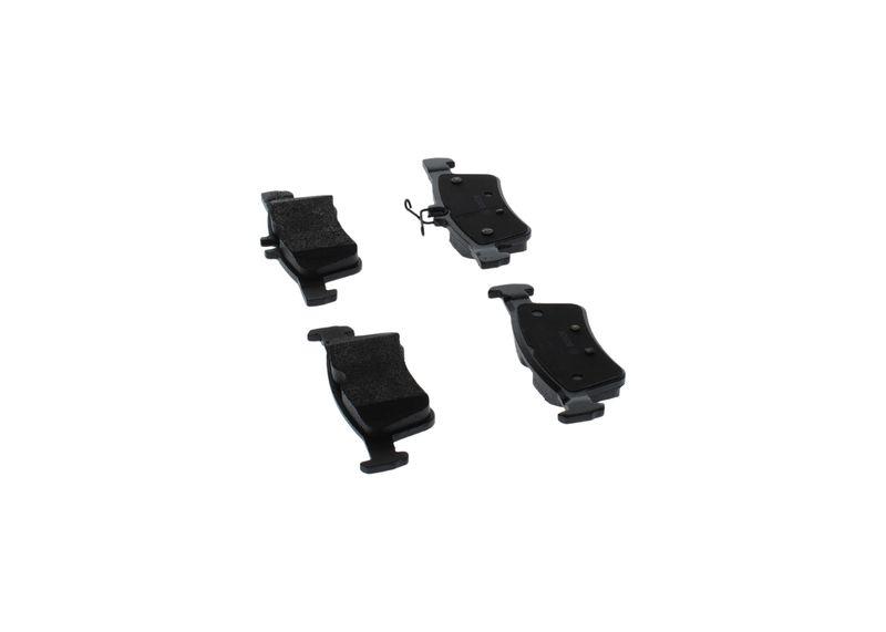 Kit de plaquettes de frein, frein à disque BOSCH 0 986 494 811