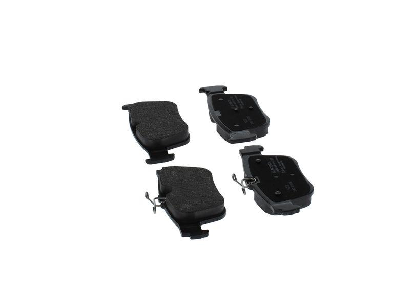 Kit de plaquettes de frein, frein à disque BOSCH 0 986 460 074