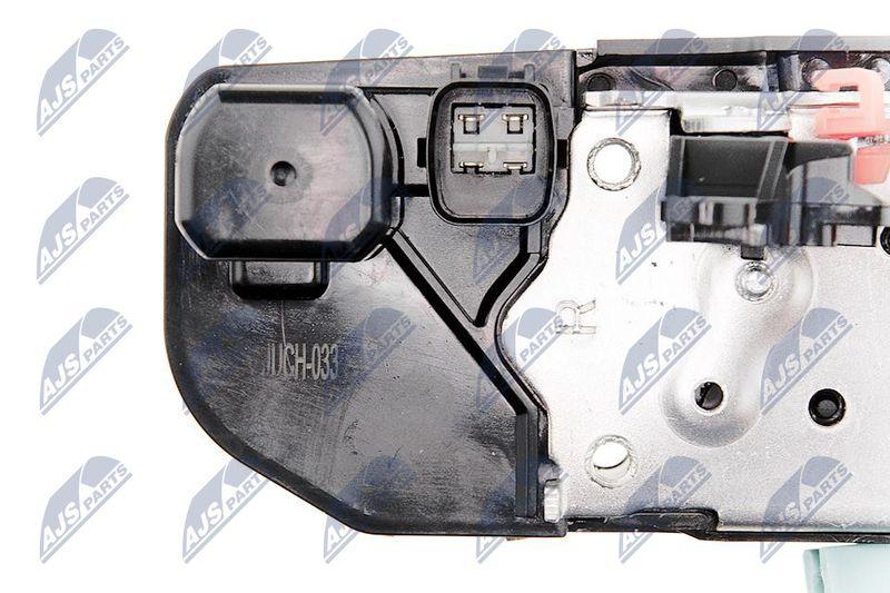 Serrure de porte NTY EZC-CH-033