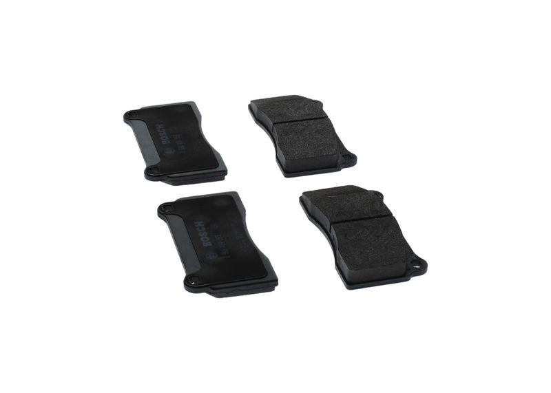 Kit de plaquettes de frein, frein à disque BOSCH 0 986 494 353