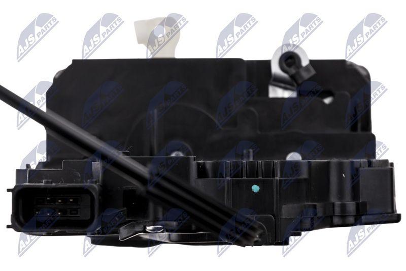 Serrure de porte NTY EZC-FT-326