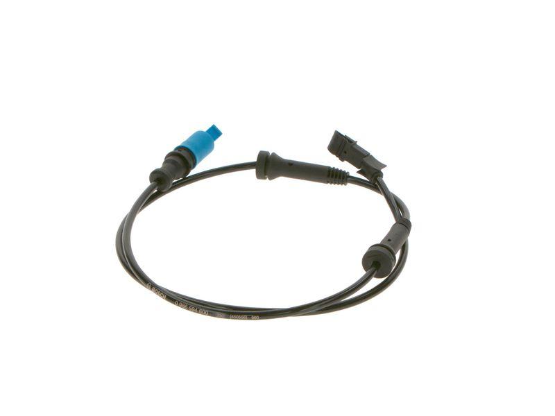 Capteur, vitesse de roue BOSCH 0 986 594 600