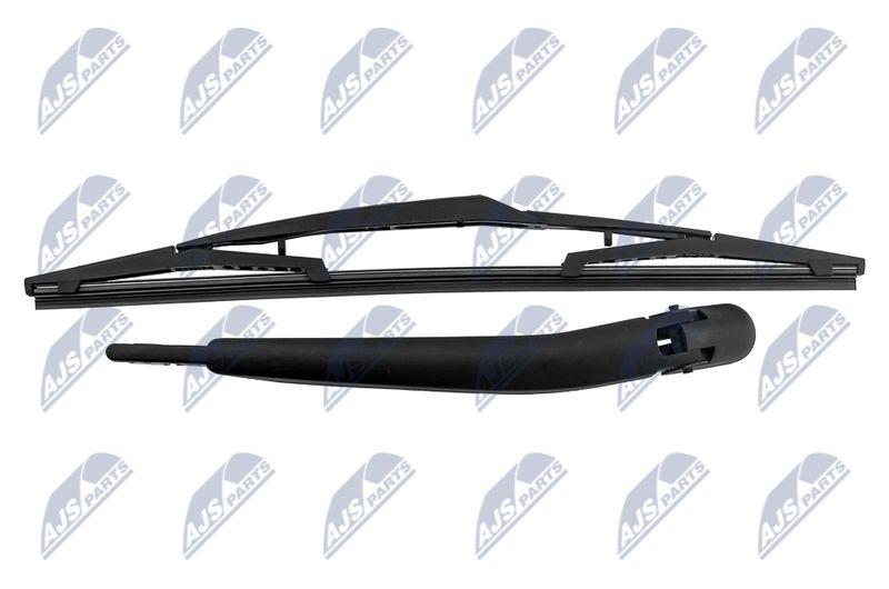 Bras d'essuie-glace, nettoyage des vitres NTY EWB-FT-012