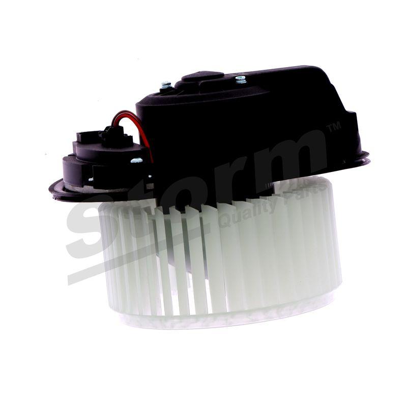 Pulseur d'air habitacle STORM QUALITY PARTS 1020804