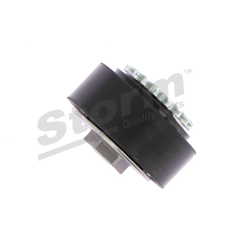 Poulie de tension, courroie trapézoïdale à nervures STORM QUALITY PARTS 88598