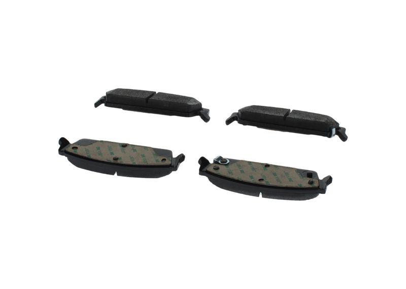 Kit de plaquettes de frein, frein à disque BOSCH 0 986 460 005
