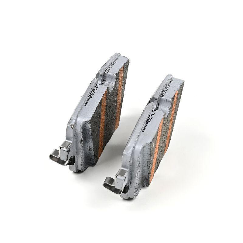 Kit de plaquettes de frein, frein à disque DELPHI LP5032EV