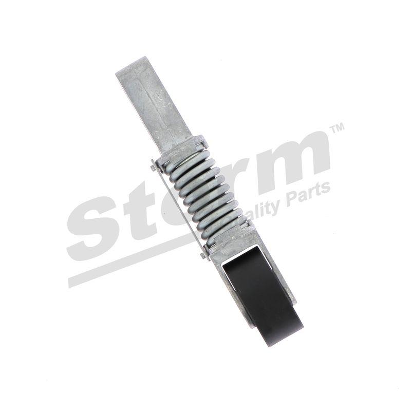 Tendeur de courroie, courroie trapézoïdale à nervures STORM QUALITY PARTS 106190