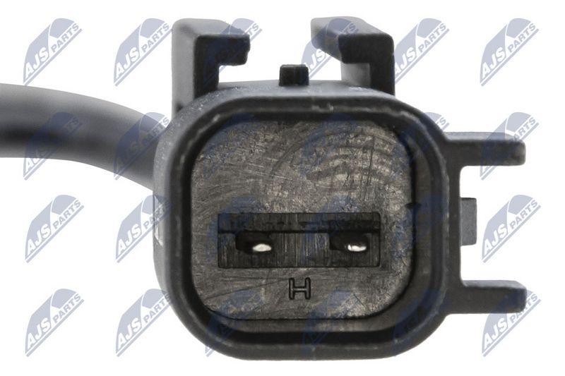Capteur, vitesse de roue NTY HCA-CH-111