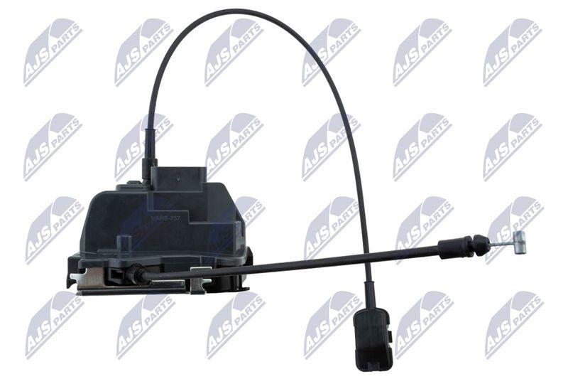 Serrure de porte NTY EZC-RE-237