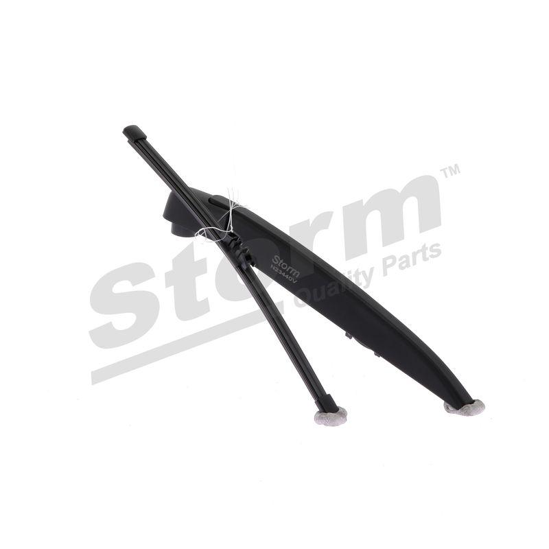 Kit de bras d'essuie-glace, nettoyage des vitres STORM QUALITY PARTS 60147KIT