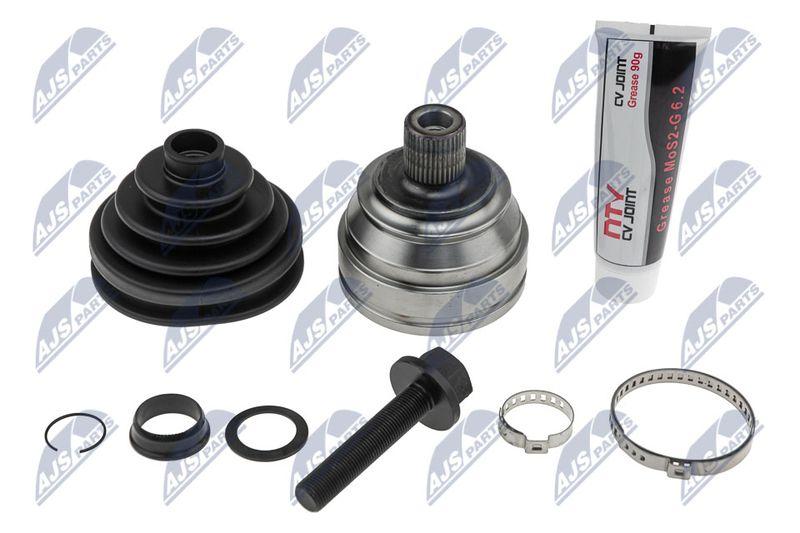 Jeu de joints, arbre de transmission NTY NPZ-VW-003