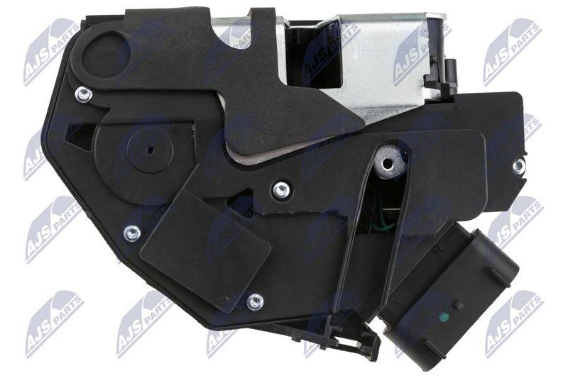 Serrure de porte NTY EZC-VV-073