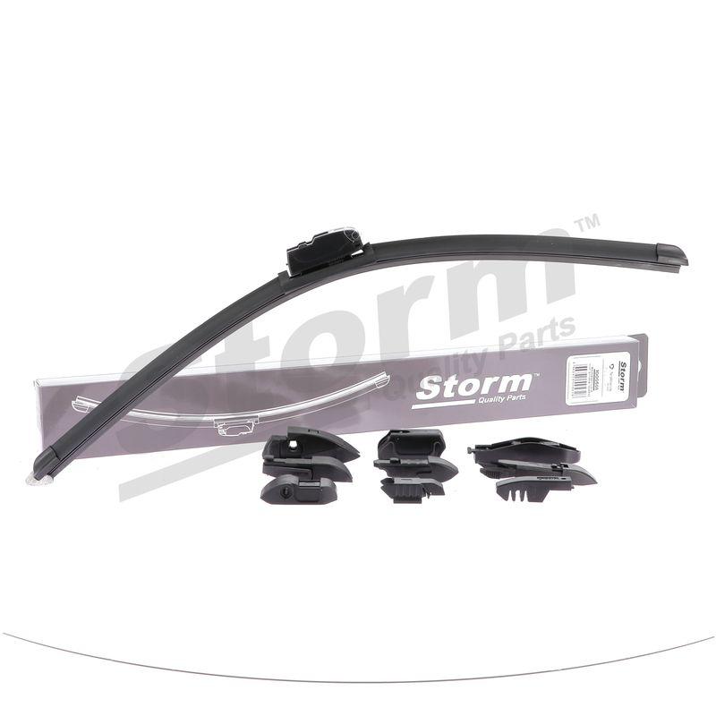 Balai d'essuie-glace STORM QUALITY PARTS 1000531