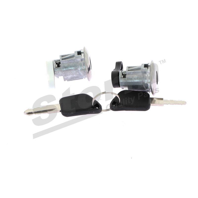 Jeu de cylindres de serrures STORM QUALITY PARTS 78027