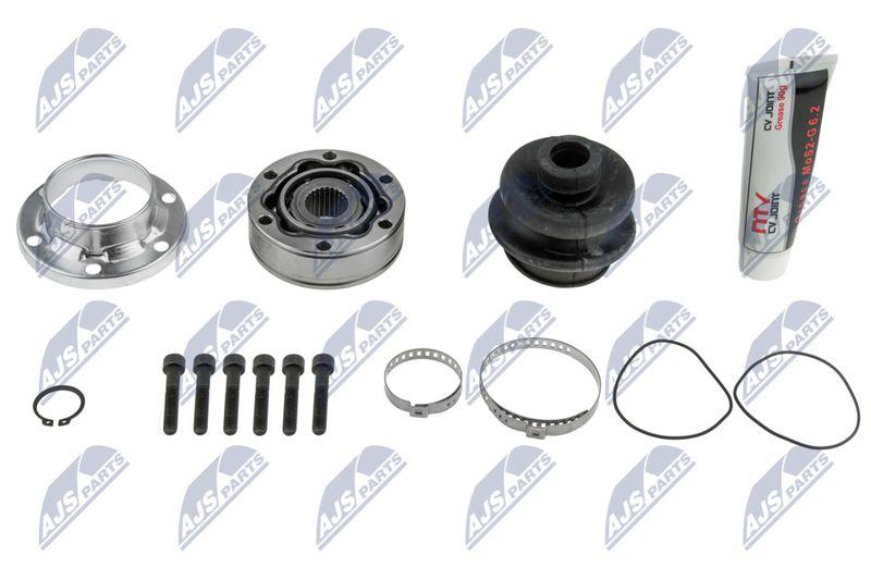 Jeu de joints, arbre de transmission NTY NPW-FT-001A