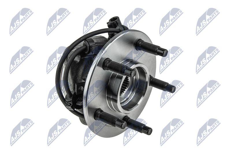 Kit de roulements de roue NTY KLP-CH-030