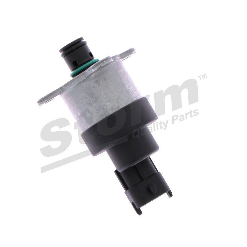 Régulateur, quantité de carburant (système à rampe commune) STORM QUALITY PARTS STO777204