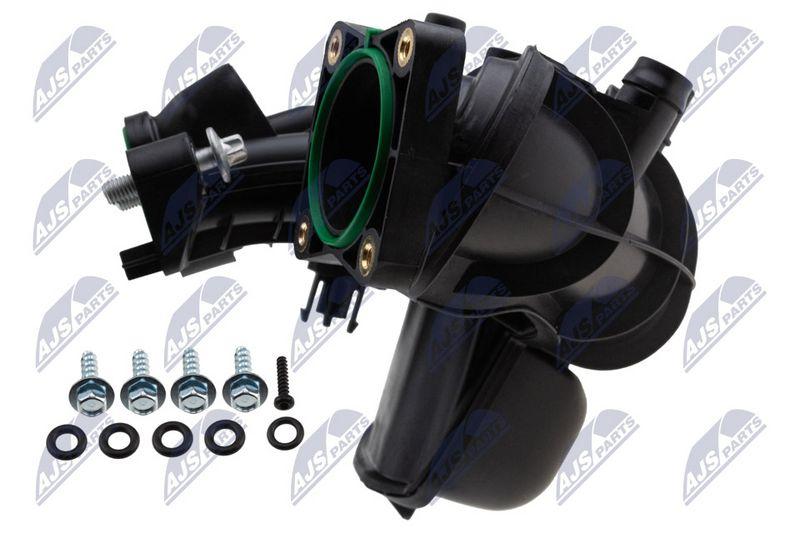 Module de tube d'admission NTY BKS-PL-017