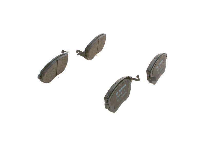 Kit de plaquettes de frein, frein à disque BOSCH 0 986 494 366