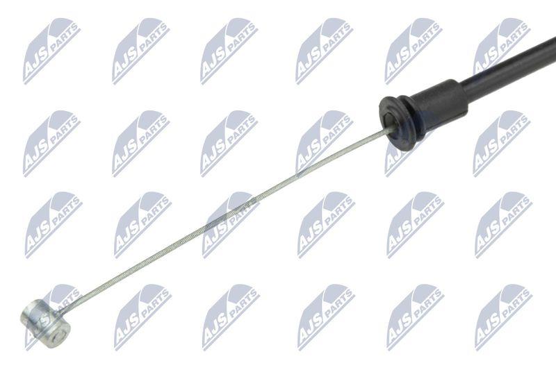 Tirette de capot moteur NTY EZC-BM-229