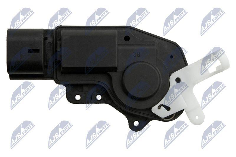 Serrure de porte NTY EZC-TY-051