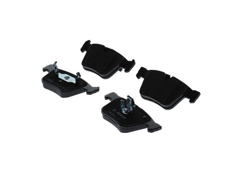 Kit de plaquettes de frein, frein à disque BOSCH 0 986 494 967