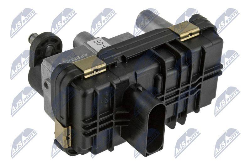 Détendeur de suralimentation NTY ECD-BM-024