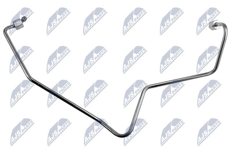 Conduite d'huile, compresseur NTY ECD-VW-040