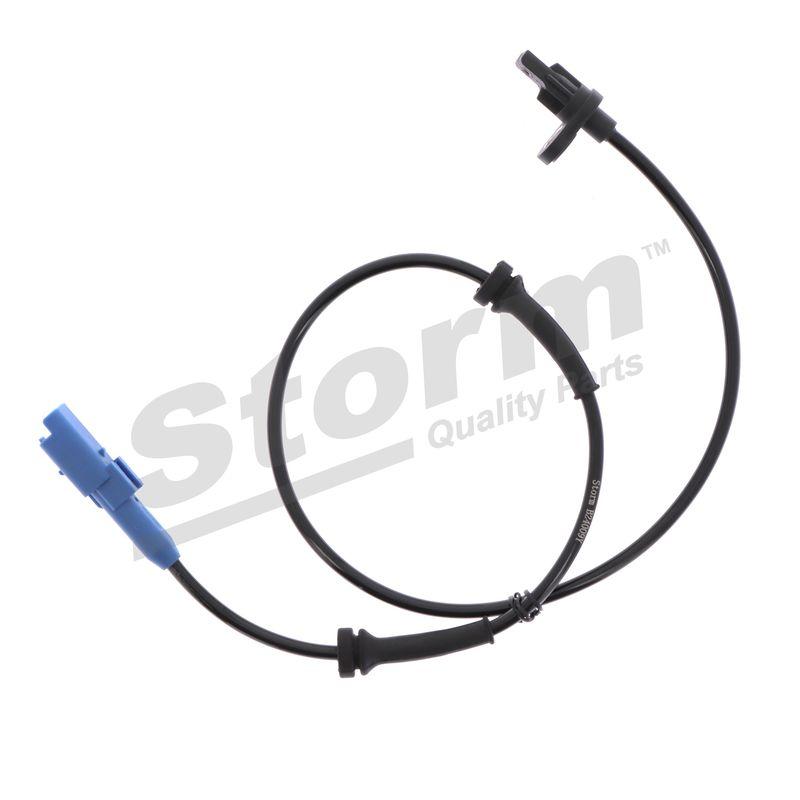 Capteur, vitesse de roue STORM QUALITY PARTS 777147