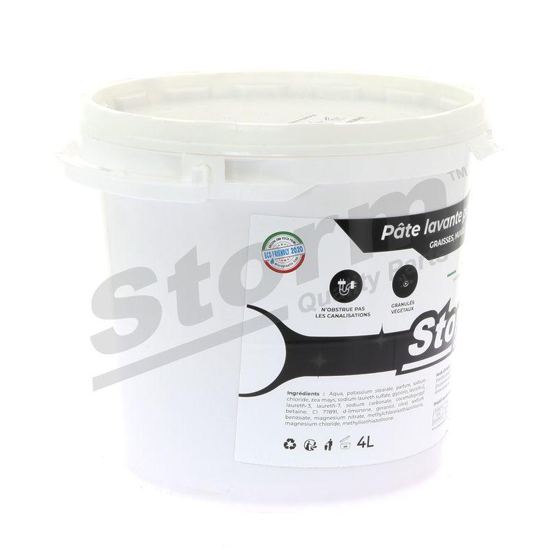 Nettoyant mains STORM QUALITY PARTS 999999