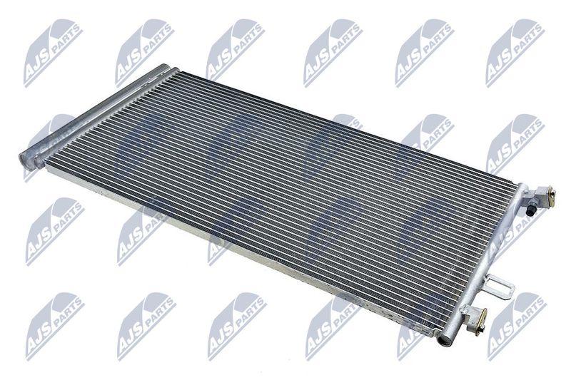 Condenseur, climatisation NTY CCS-RE-025