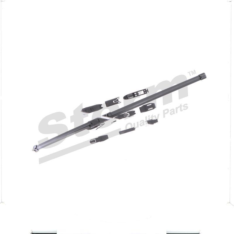 Balai d'essuie-glace STORM QUALITY PARTS 1000701