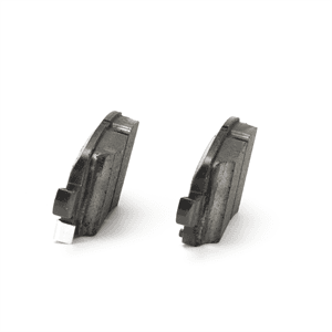 Kit de plaquettes de frein, frein à disque DELPHI LP3218