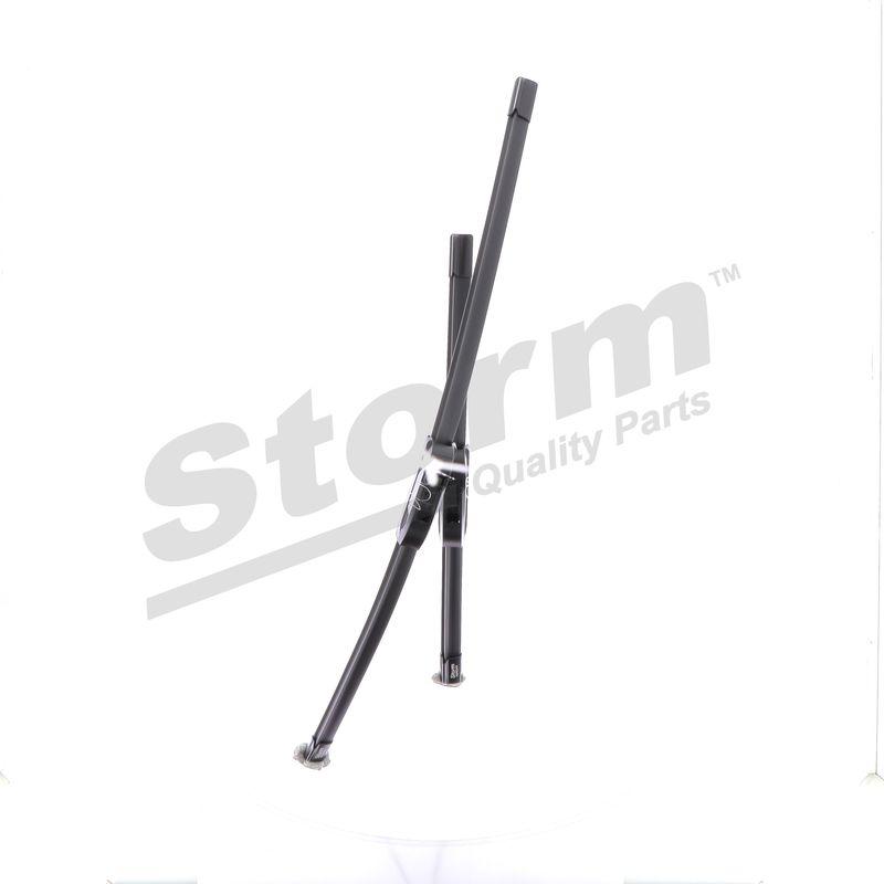 Balai d'essuie-glace STORM QUALITY PARTS STO650400PLAT