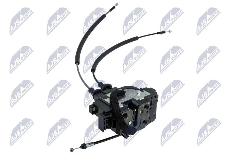 Serrure de porte NTY EZC-HY-605