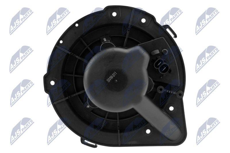 Pulseur d'air habitacle NTY EWN-VW-011