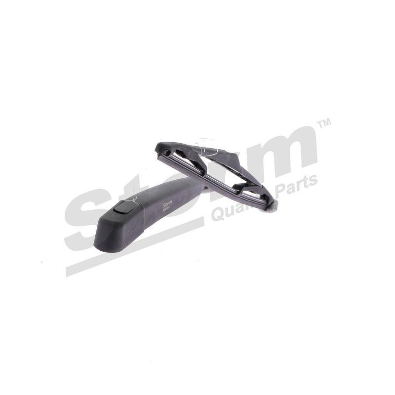 Kit de bras d'essuie-glace, nettoyage des vitres STORM QUALITY PARTS 87241KIT