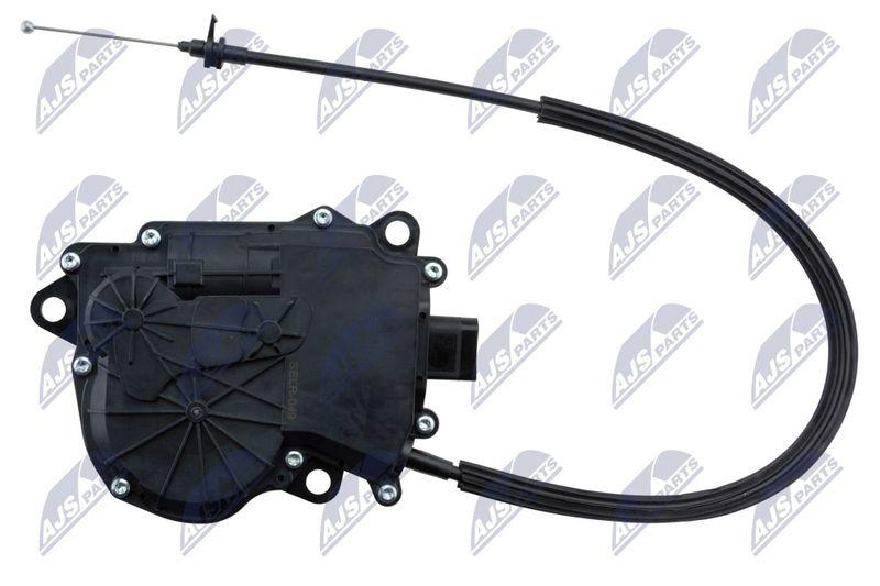 Serrure de porte NTY EZC-LR-049