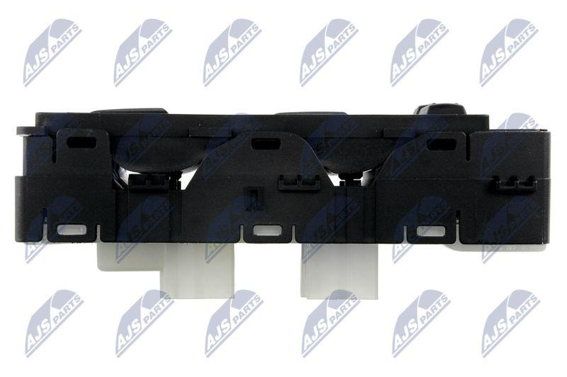 Interrupteur, lève-vitre NTY EWS-CH-000