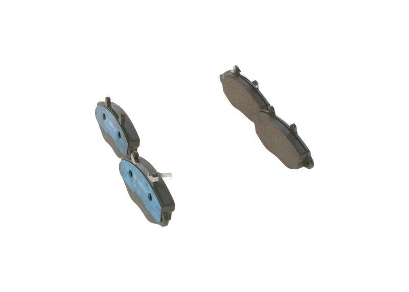 Kit de plaquettes de frein, frein à disque BOSCH 0 986 494 289