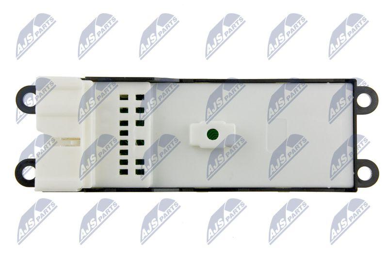 Interrupteur, lève-vitre NTY EWS-NS-001