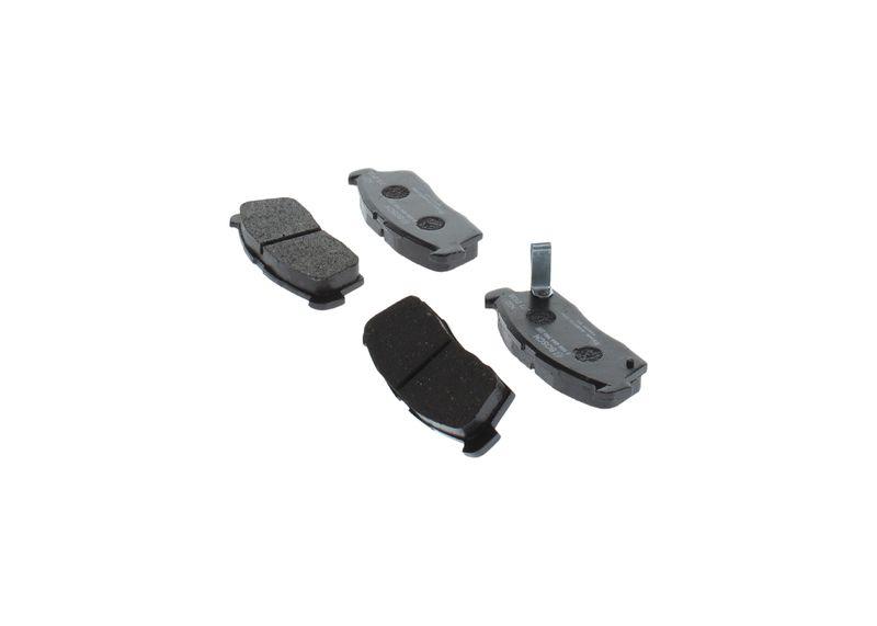 Kit de plaquettes de frein, frein à disque BOSCH 0 986 494 700
