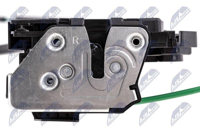 Serrure de porte NTY EZC-HY-761