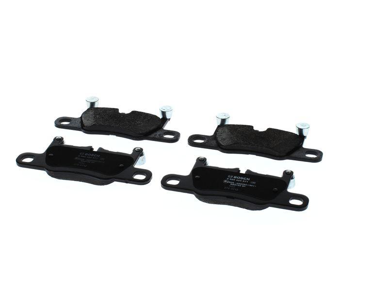 Kit de plaquettes de frein, frein à disque BOSCH 0 986 424 971