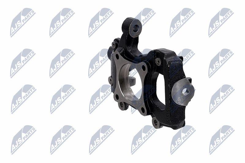 Fusée d'essieu, suspension de roue NTY ZZP-FR-058