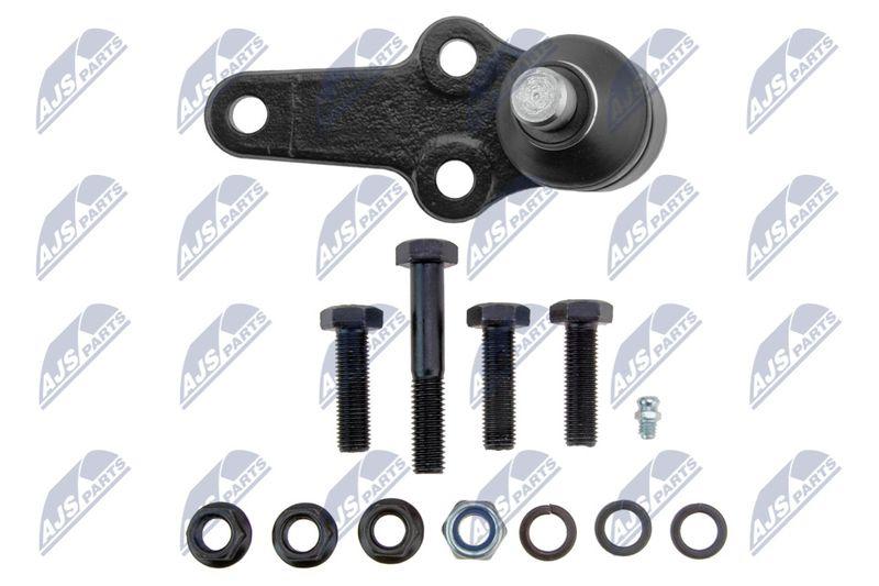Rotule de suspension NTY ZSD-FR-004