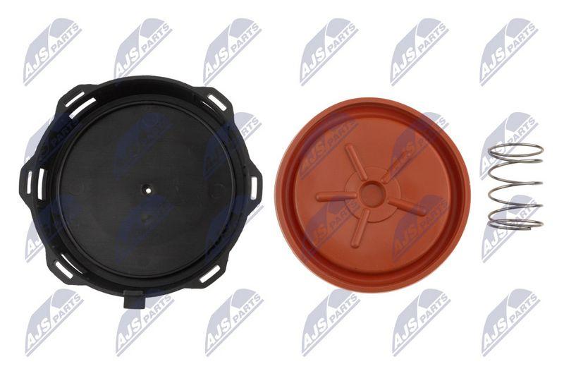 Diaphragme, ventilation du carter-moteur NTY BPZ-BM-033A